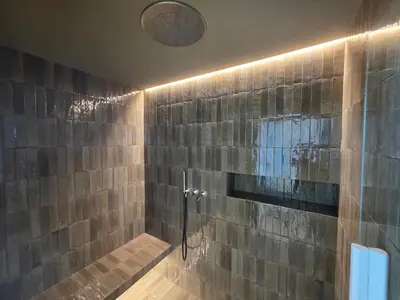 Bagno di Skyline Boutique Apartment 48