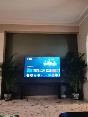 TV o dispositivi per l'intrattenimento presso Maison Debora Corso Italia whit private parking