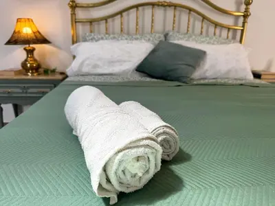 Planimetria di Dimora Lilibeo Jacuzzi Suite