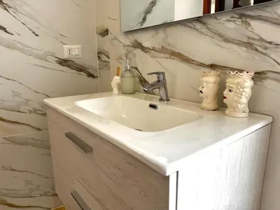 Planimetria di Dimora Lilibeo Jacuzzi Suite