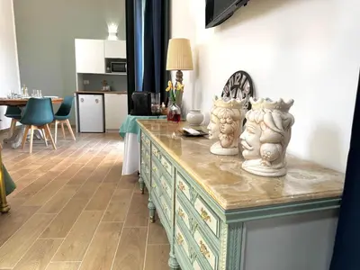 Planimetria di Dimora Lilibeo Jacuzzi Suite