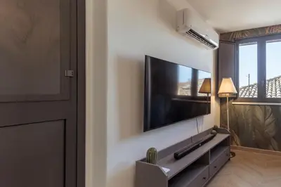 TV o dispositivi per l'intrattenimento presso Viandante Hub