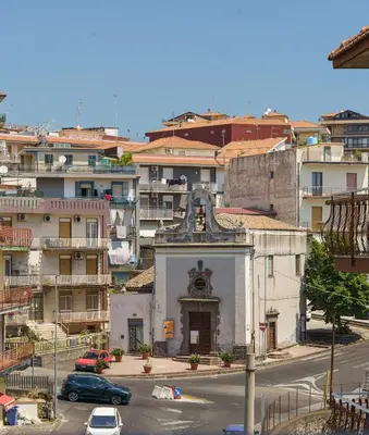Edificio in cui si trova l'appartamento