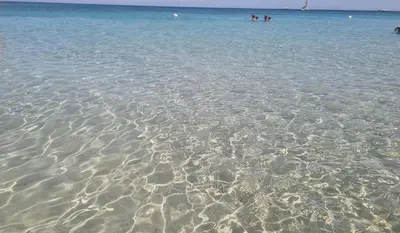 Paesaggio naturale nelle vicinanze dell'appartamento