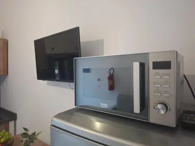 Cucina o angolo cottura di Ognissanti Rooms