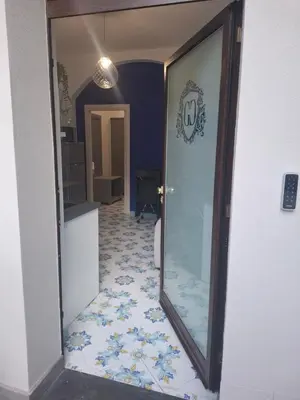 Planimetria di Ognissanti Rooms