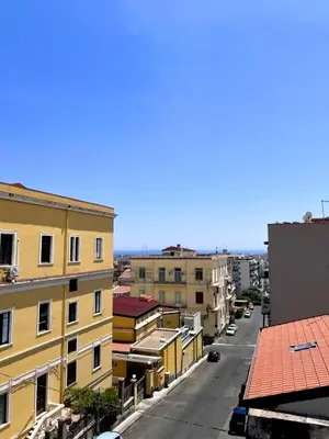 Il quartiere o una zona nella vicinanze dell'appartamento