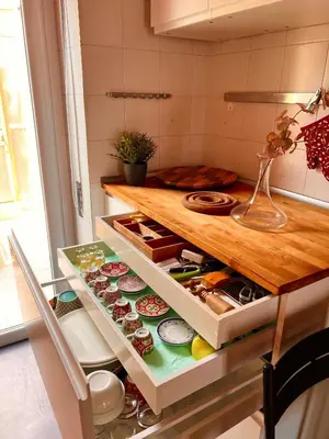 Cibo presso l'appartamento o nelle vicinanze