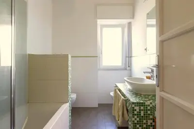 Bagno di L'alloggio dell'Ingegnere