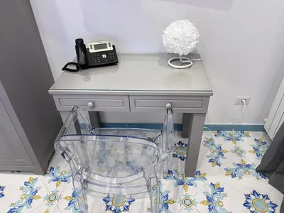 Planimetria di Ognissanti Rooms