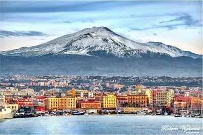 Paesaggio naturale nelle vicinanze dell'appartamento