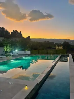 Piscina di Villa Rosaria o nelle vicinanze