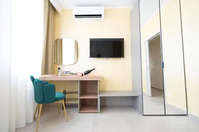 TV o dispositivi per l'intrattenimento presso Casa Giardina