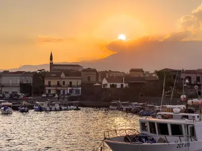 Paesaggio naturale nelle vicinanze dell'appartamento