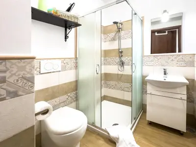 Bagno di Casa dei nodi