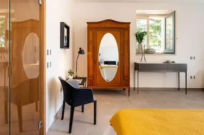 Planimetria di Villa Lime