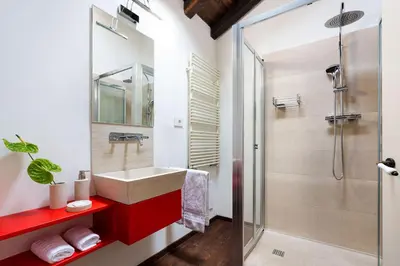 Bagno di Villa Lime