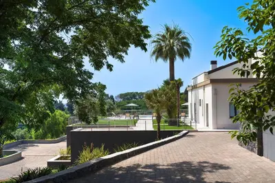 Giardino di Villa Orchidea