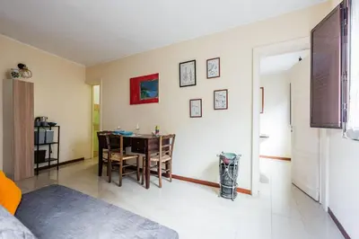 Cucina o angolo cottura di Casa Bellini