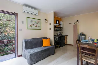 Cucina o angolo cottura di Casa Bellini
