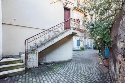 Edificio in cui si trova l'appartamento