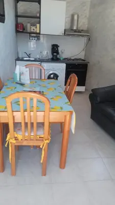 Cucina o angolo cottura di Dream House and Mary e salvo