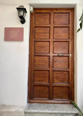 Planimetria di Qori Sicilian Stay