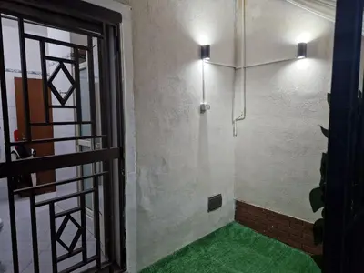 Planimetria di Thomas house