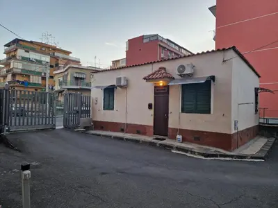 Edificio in cui si trova l'appartamento