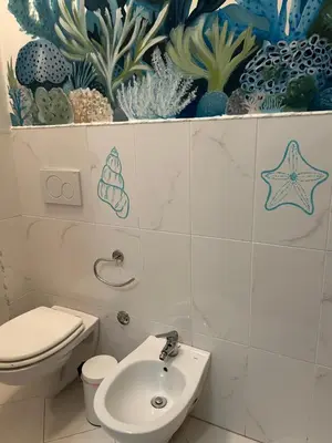 Bagno di Glemmyseahouse