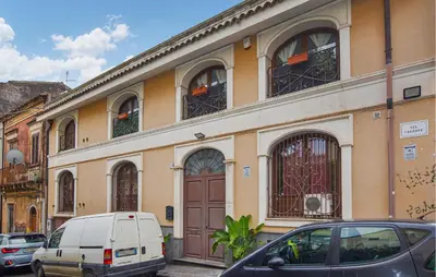 Edificio in cui si trova l'appartamento
