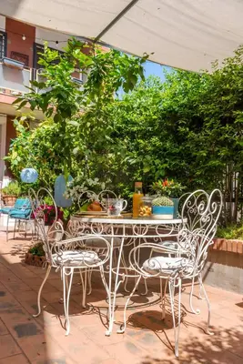Giardino di Cortile dei limoni