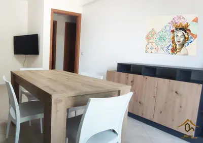 Planimetria di Maia Etna Sea Guest House