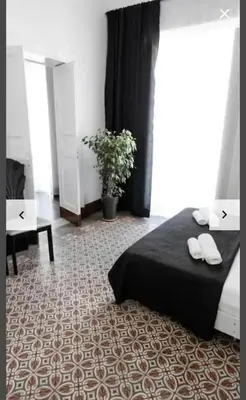 Letto o letti in una camera di Appartamento Holiday Catania