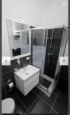 Bagno di Appartamento Holiday Catania