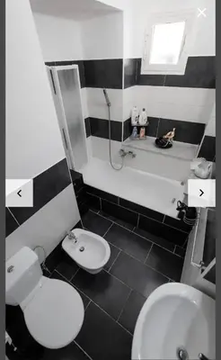 Bagno di Appartamento Holiday Catania
