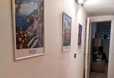 Planimetria di GL Central Apartment