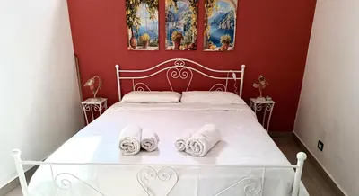 Letto o letti in una camera di GL Central Apartment