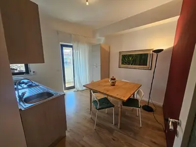 Cucina o angolo cottura di Zafferana Etna House by Holiday World