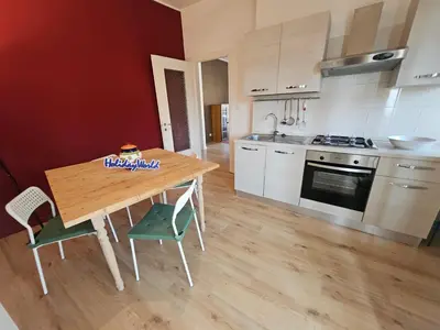 Cucina o angolo cottura di Zafferana Etna House by Holiday World