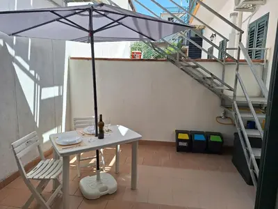 Balcone o terrazza di DolceMare House