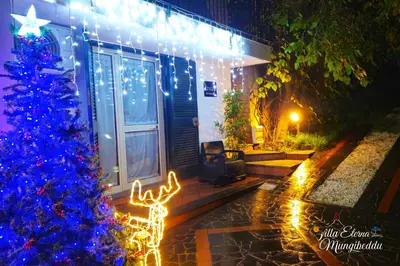 Giardino di Villa Eterna Mungibeddu