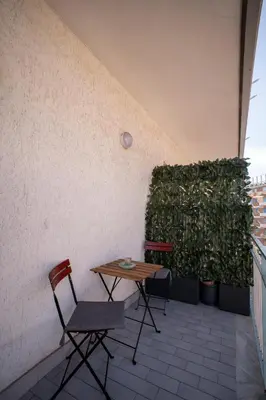 Balcone o terrazza di Cavaliere Suites Catania