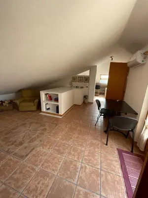Area soggiorno di Casa Via Vigo