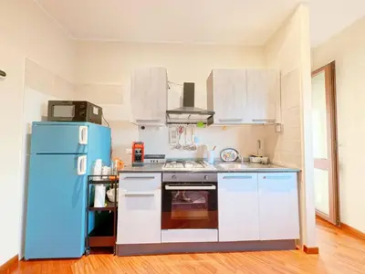 Cucina o angolo cottura di Ophelia's Home - Catania Centro