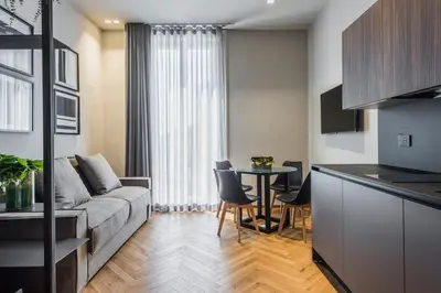 Cucina o angolo cottura di Ferrini Home - Ramondetta 16