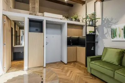 Cucina o angolo cottura di Ferrini Home - Ramondetta 16