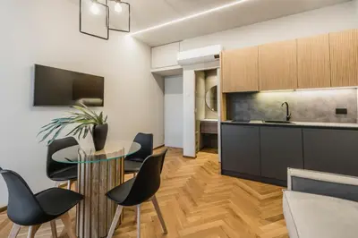 Cucina o angolo cottura di Ferrini Home - Ramondetta 16