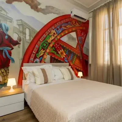 Catania Urban Rooms - Artistic Design Rooms in Catania Center near Via Etnea