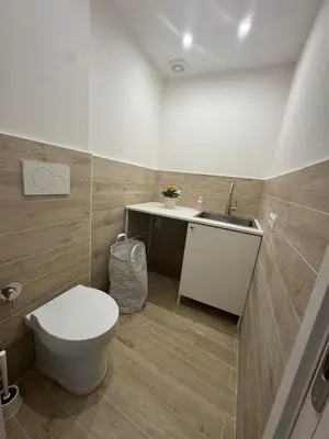 Bagno di Vacation Home City Center of Catania